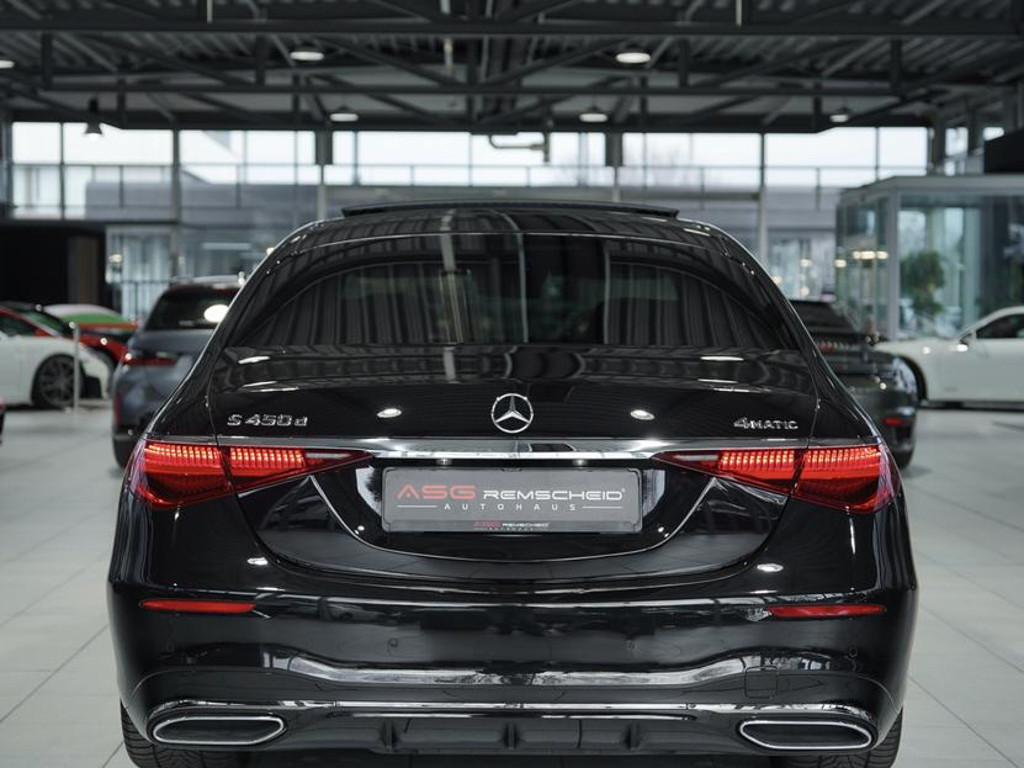 Mercedes-Benz S-Klasse