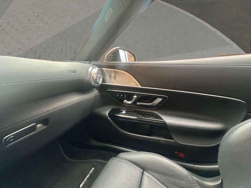 Mercedes-Benz SL-Klasse