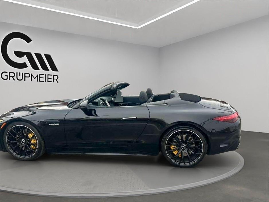 Mercedes-Benz SL-Klasse