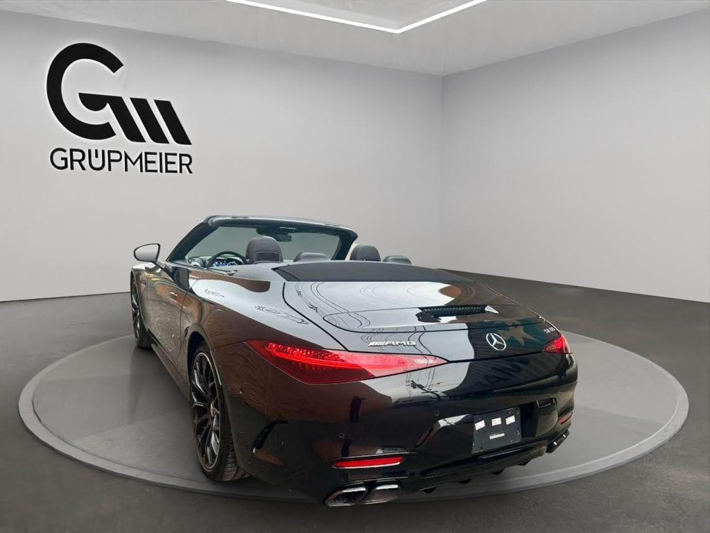 Mercedes-Benz SL-Klasse