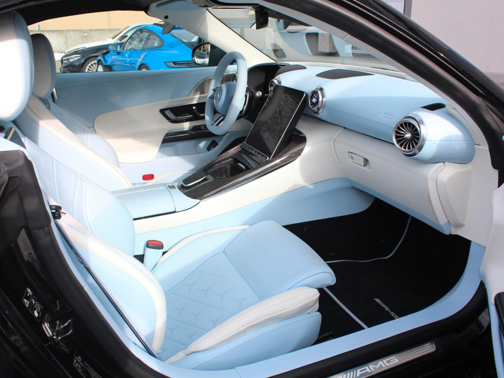 Mercedes-Benz SL-Klasse