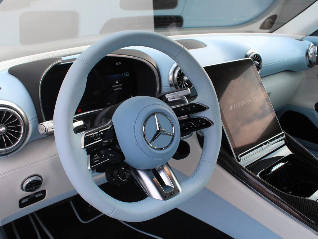 Mercedes-Benz SL-Klasse