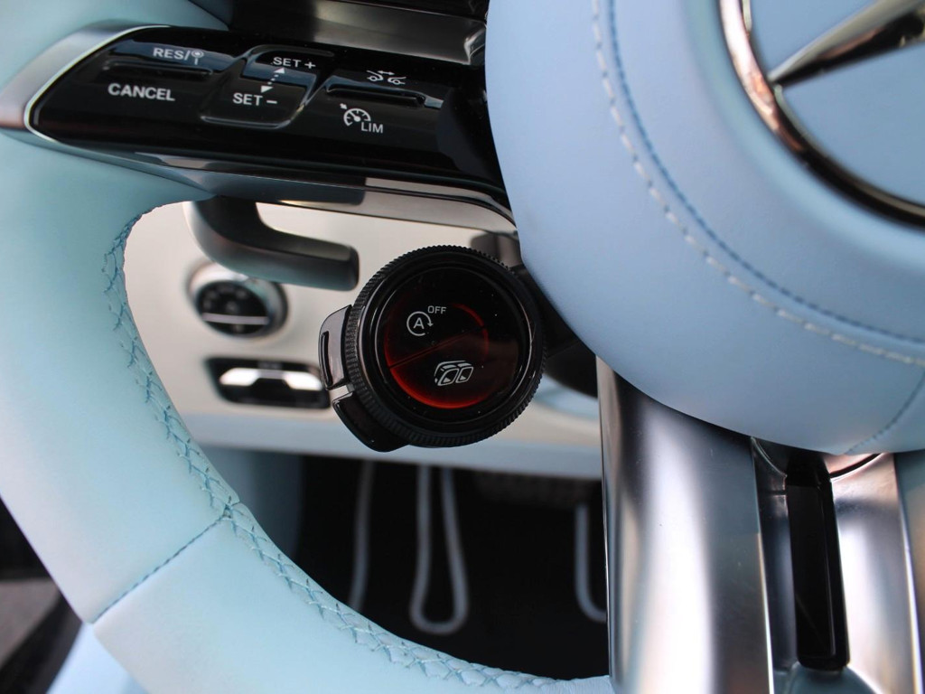 Mercedes-Benz SL-Klasse