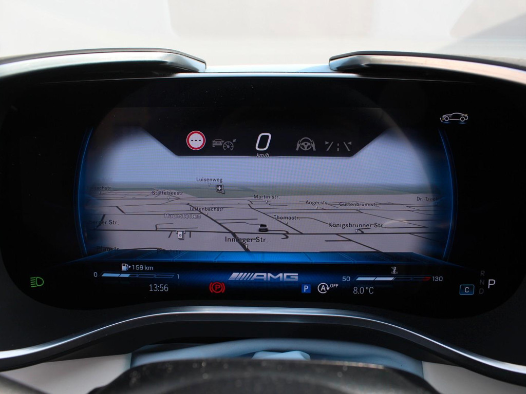 Mercedes-Benz SL-Klasse