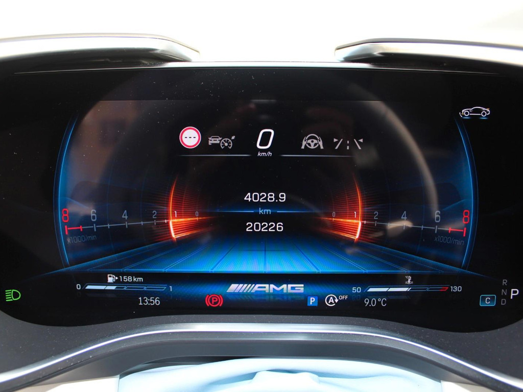 Mercedes-Benz SL-Klasse