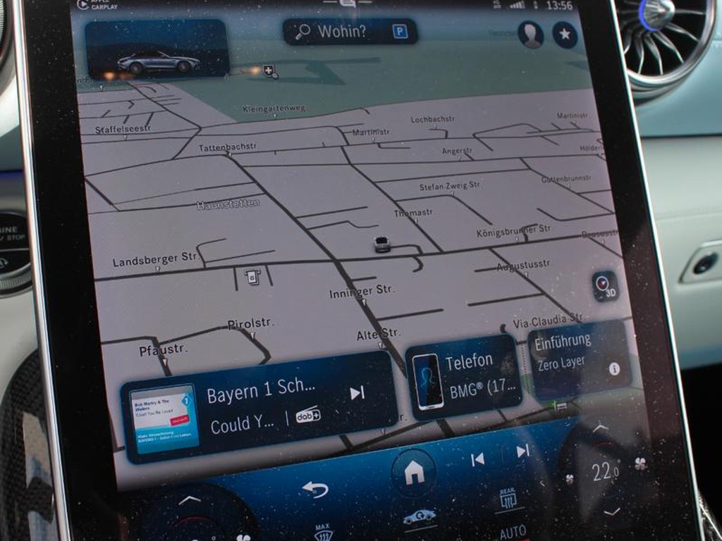 Mercedes-Benz SL-Klasse