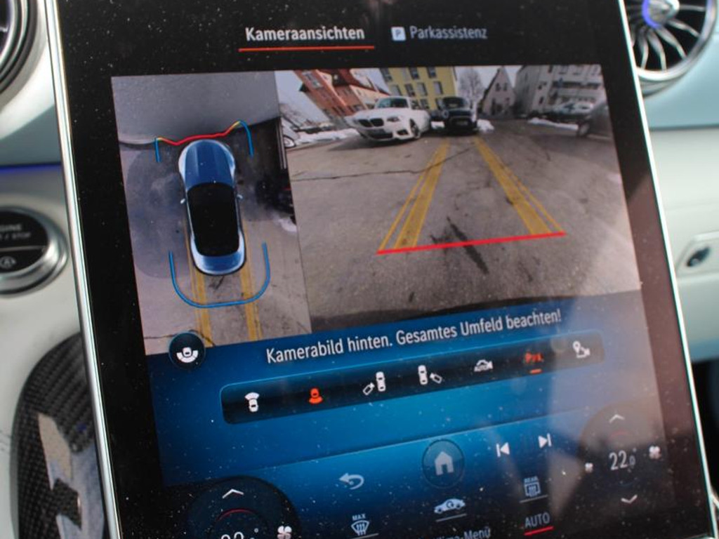 Mercedes-Benz SL-Klasse