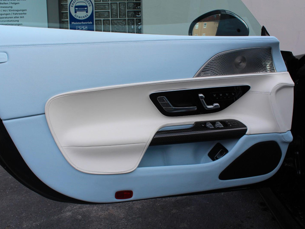 Mercedes-Benz SL-Klasse