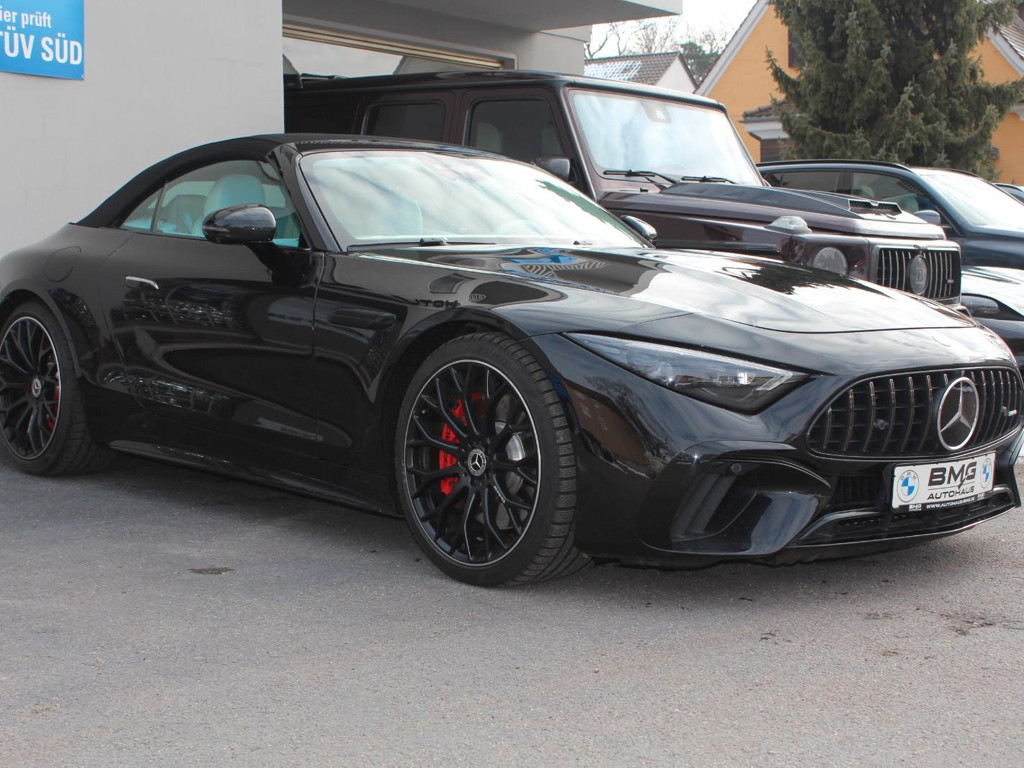 Mercedes-Benz SL-Klasse