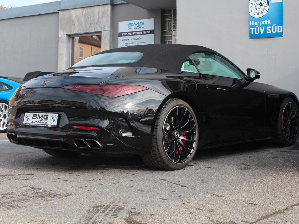 Mercedes-Benz SL-Klasse