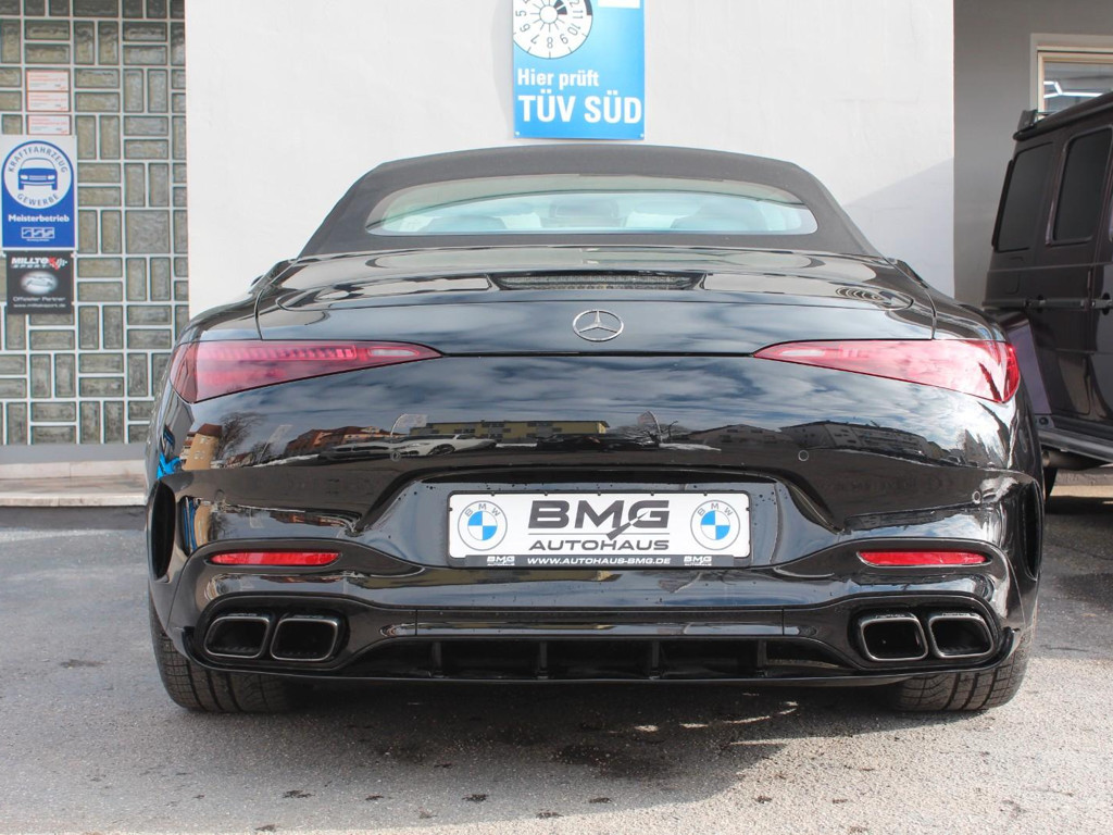 Mercedes-Benz SL-Klasse