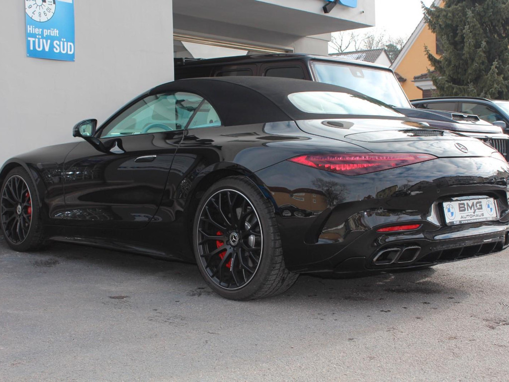 Mercedes-Benz SL-Klasse