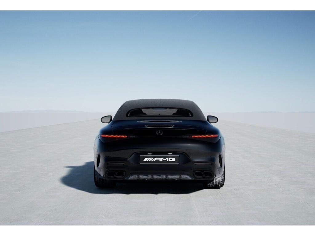 Mercedes-Benz SL-Klasse