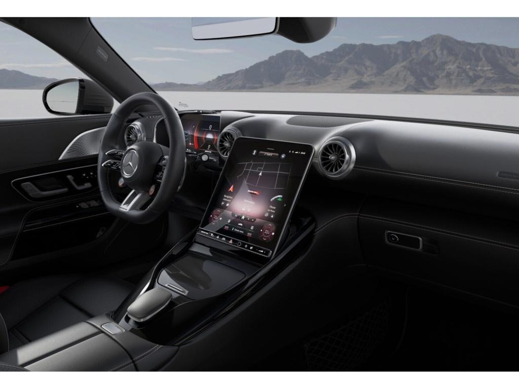 Mercedes-Benz SL-Klasse SL 55 AMG 4MATIC+ AMG Line