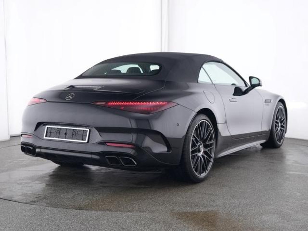 Mercedes-Benz SL-Klasse