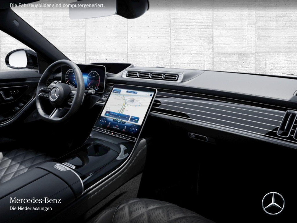 Mercedes-Benz S-Klasse