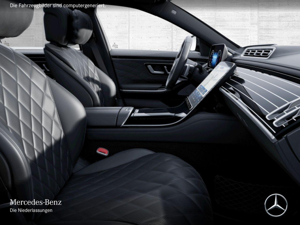 Mercedes-Benz S-Klasse