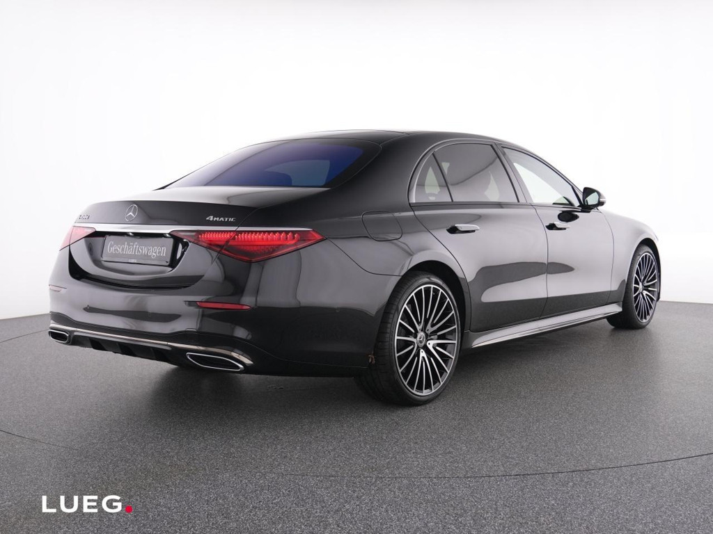 Mercedes-Benz S-Klasse