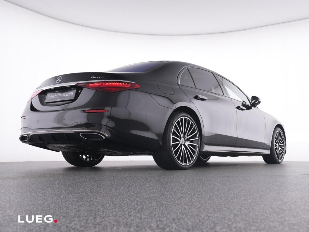 Mercedes-Benz S-Klasse