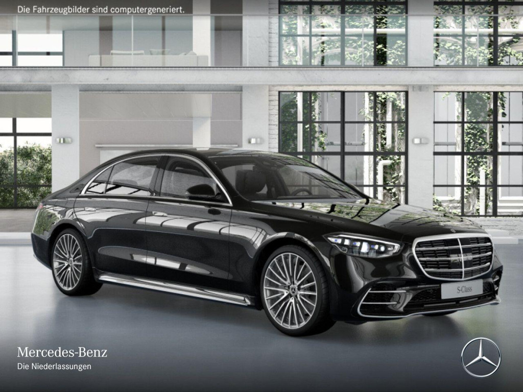 Mercedes-Benz S-Klasse