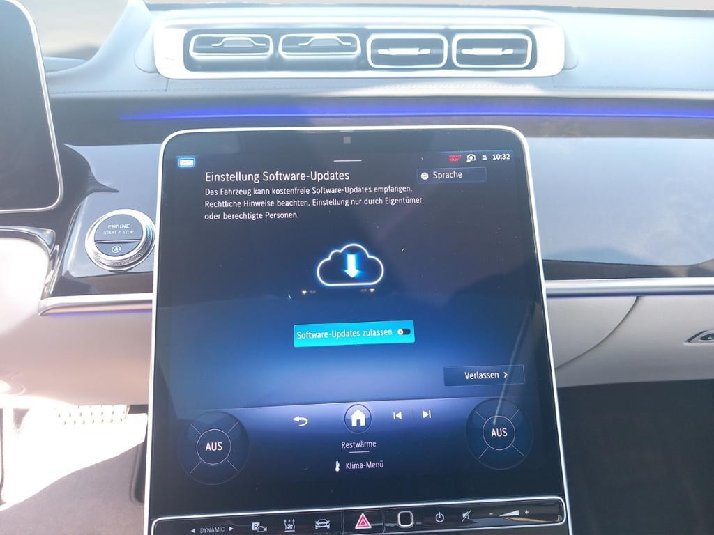 Mercedes-Benz S-Klasse