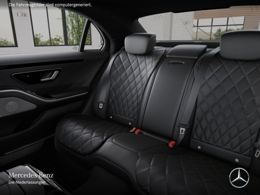 Mercedes-Benz S-Klasse