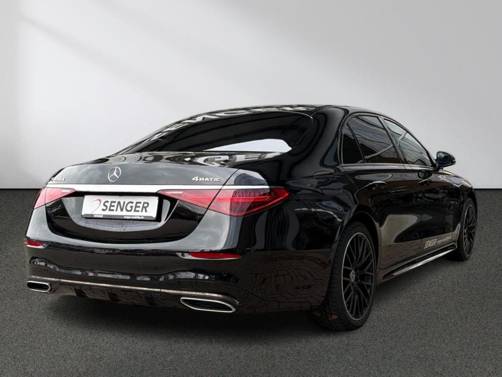 Mercedes-Benz S-Klasse