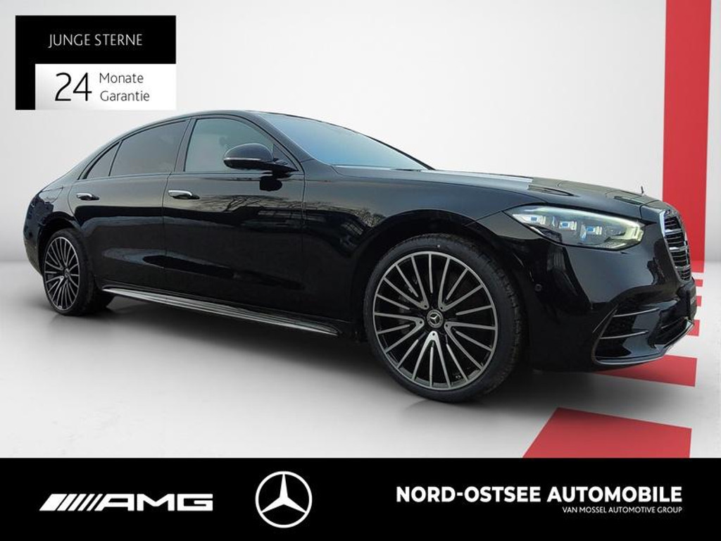 Mercedes-Benz S-Klasse