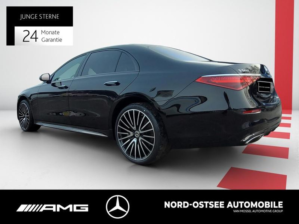 Mercedes-Benz S-Klasse