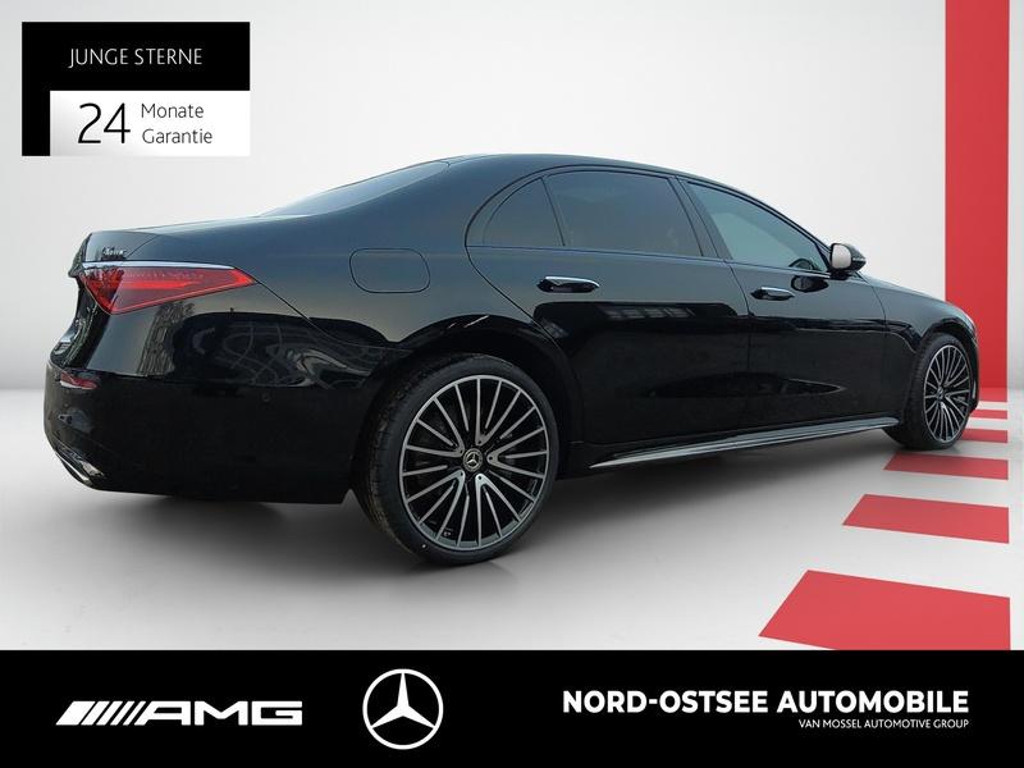 Mercedes-Benz S-Klasse