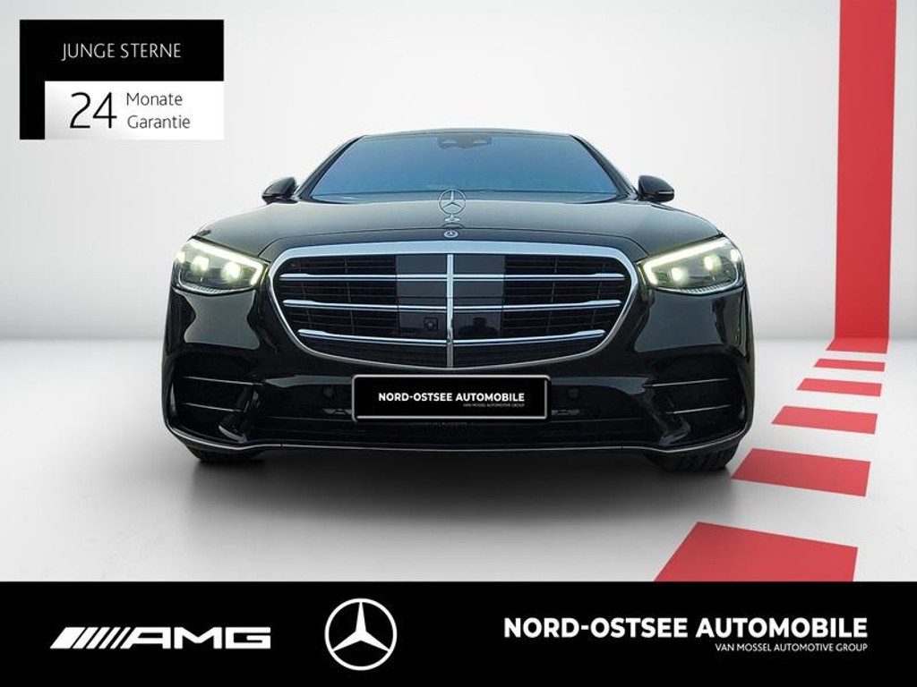 Mercedes-Benz S-Klasse