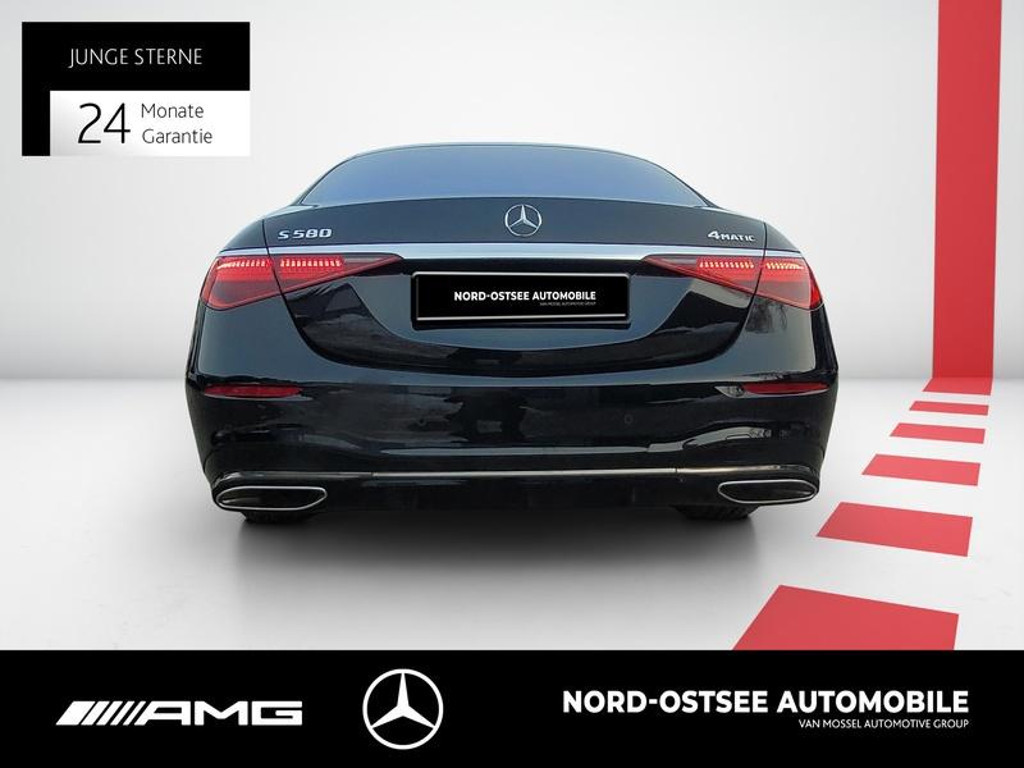 Mercedes-Benz S-Klasse