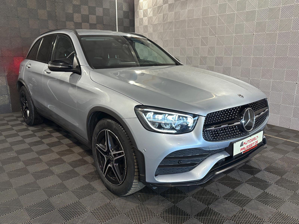 Mercedes-Benz GLC-Klasse GLC 200 AMG Line