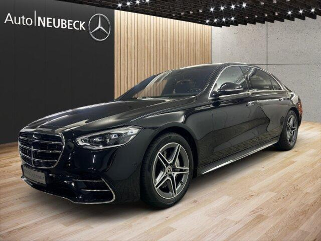 Mercedes-Benz S-Klasse S 580 4MATIC AMG Line Limousine Lang Sedan