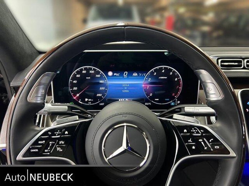 Mercedes-Benz S-Klasse