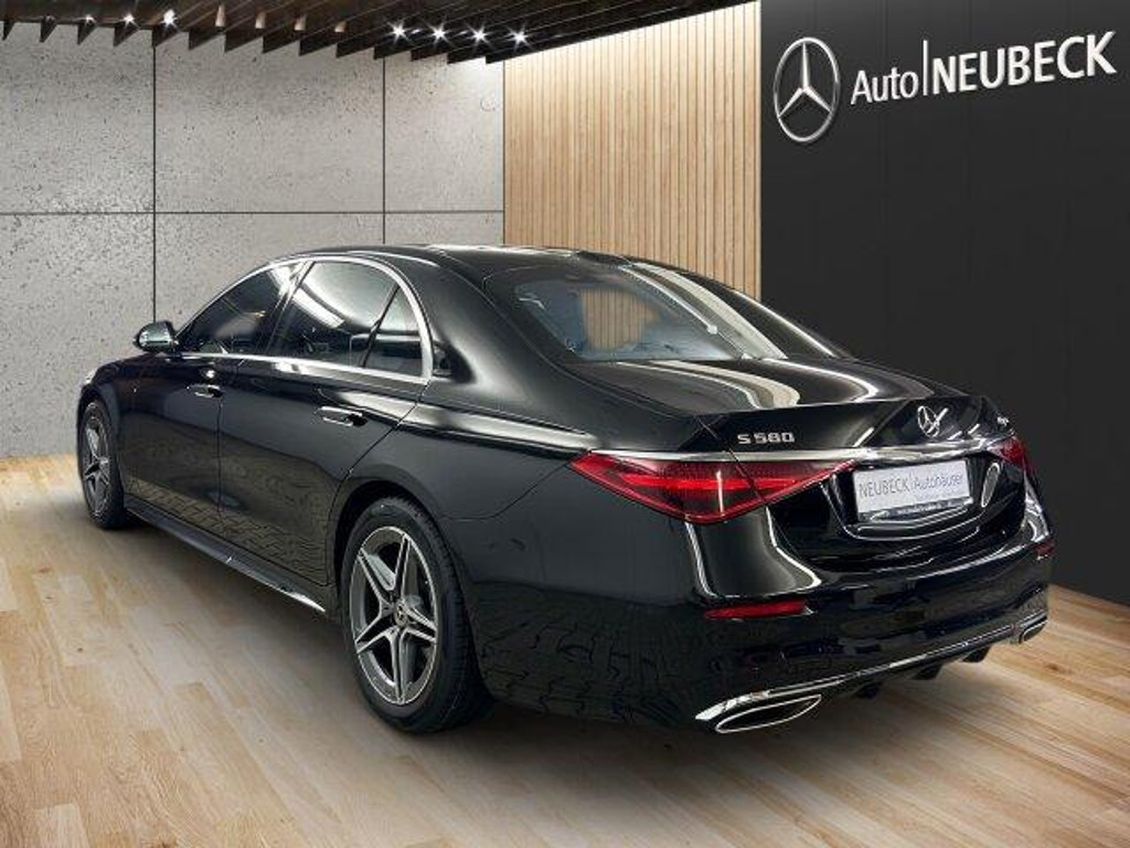 Mercedes-Benz S-Klasse