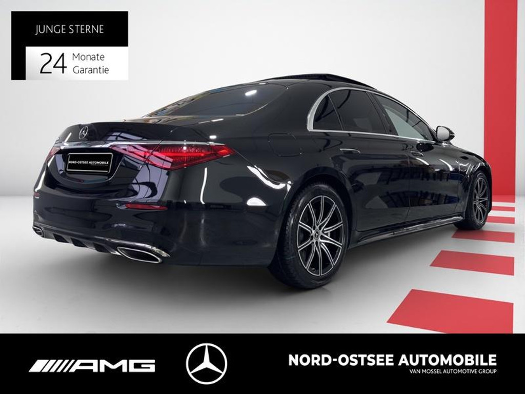 Mercedes-Benz S-Klasse