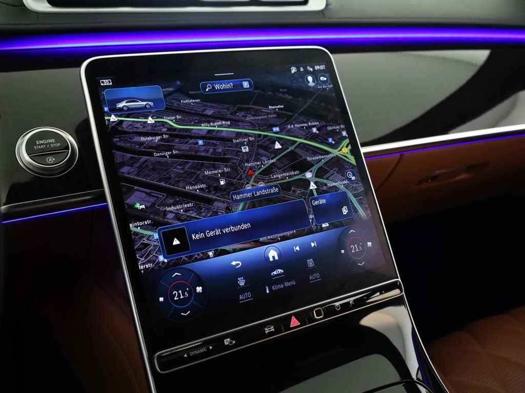 Mercedes-Benz S-Klasse