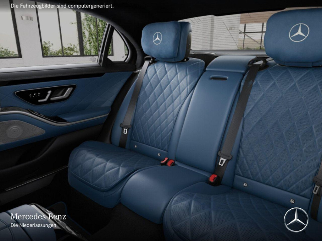 Mercedes-Benz S-Klasse