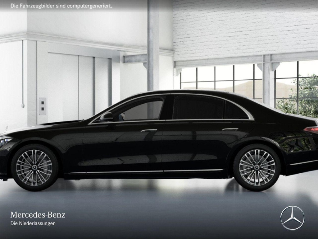 Mercedes-Benz S-Klasse