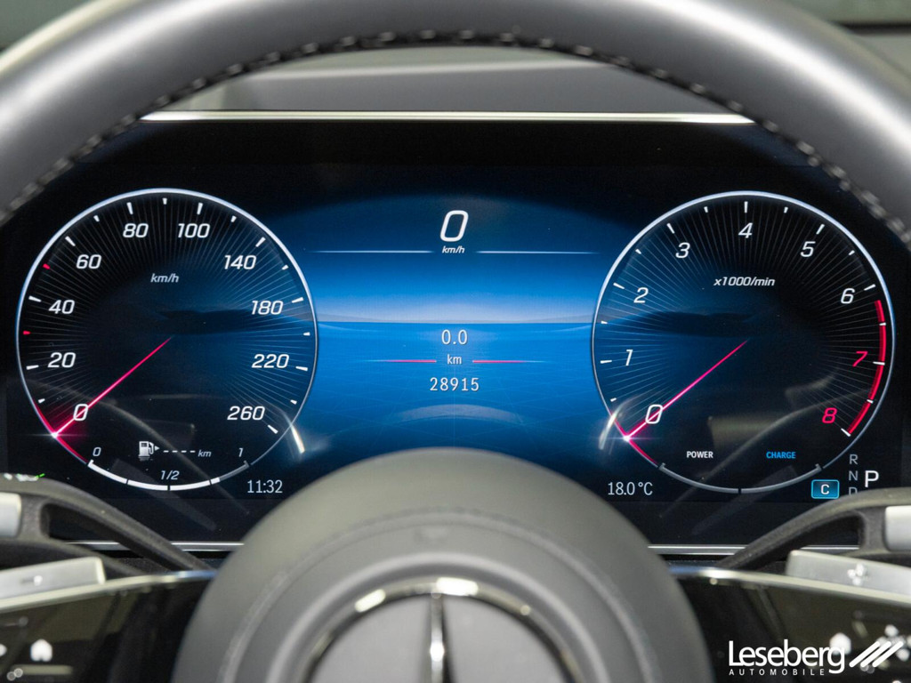 Mercedes-Benz S-Klasse