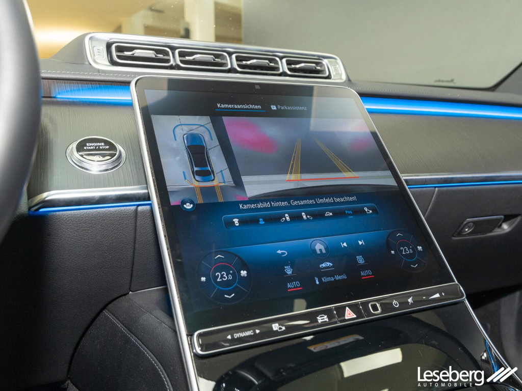 Mercedes-Benz S-Klasse