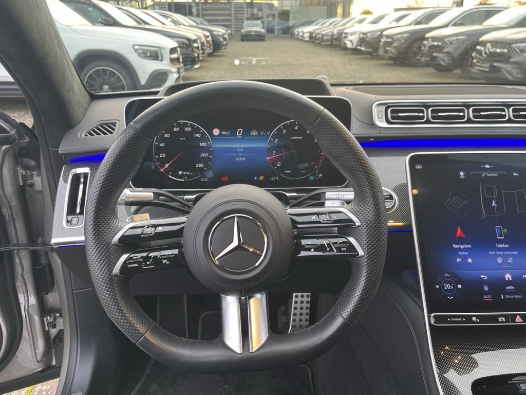 Mercedes-Benz S-Klasse