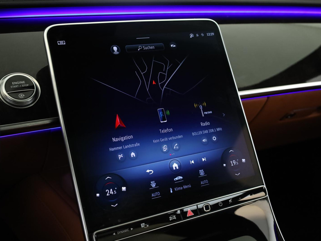 Mercedes-Benz S-Klasse