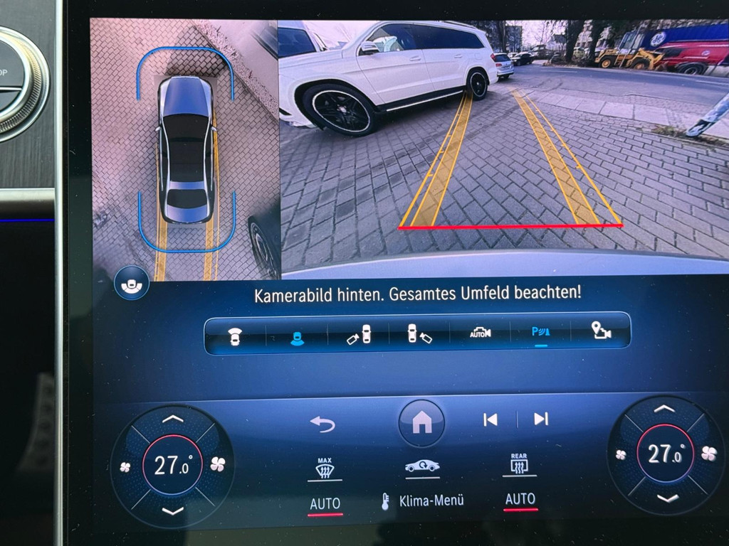 Mercedes-Benz S-Klasse