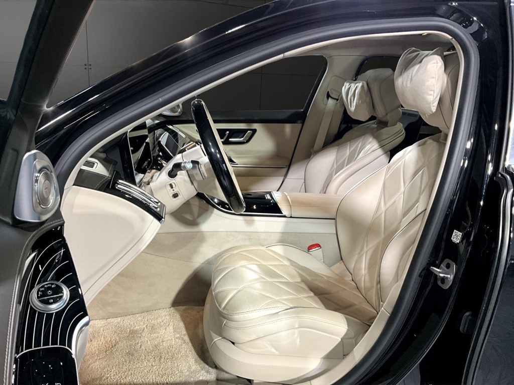 Mercedes-Benz S-Klasse