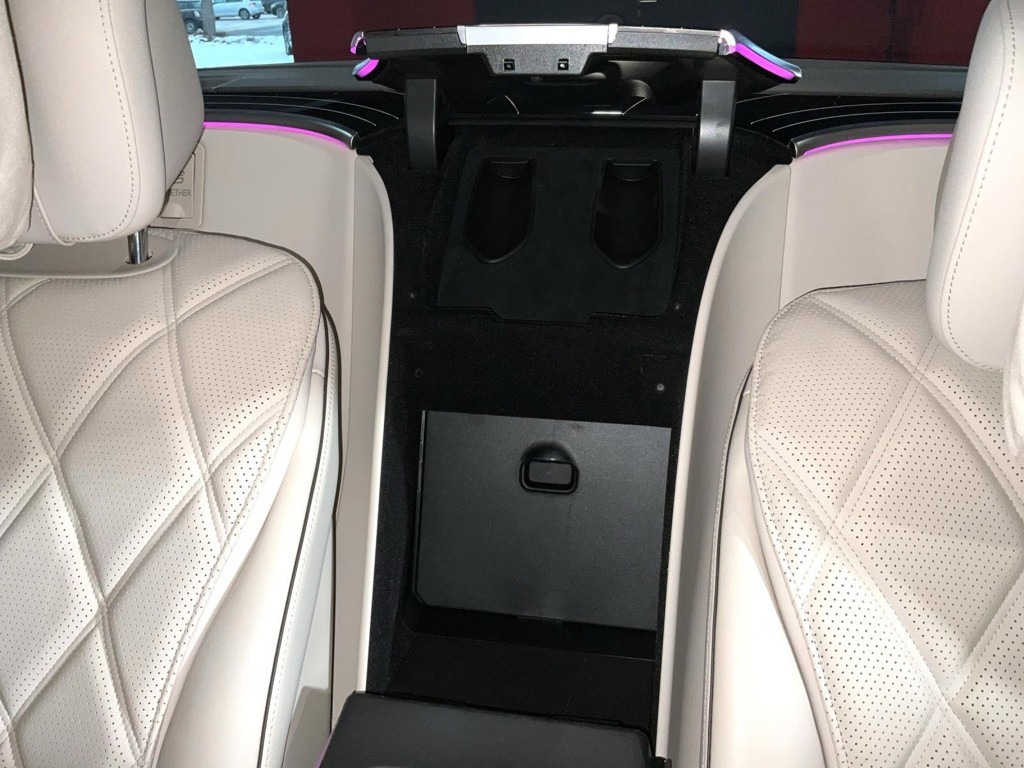 Mercedes-Benz S-Klasse