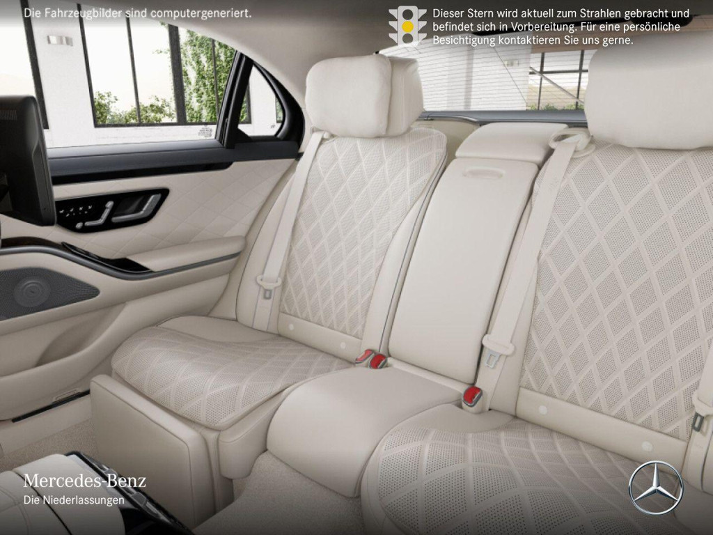 Mercedes-Benz S-Klasse