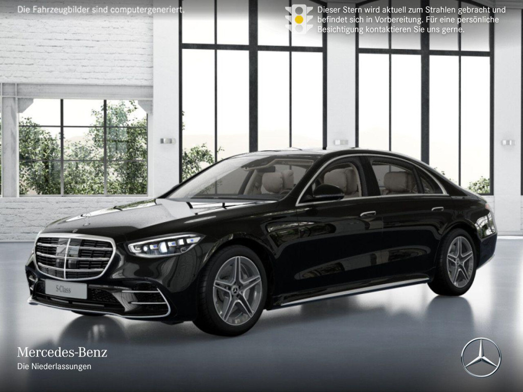 Mercedes-Benz S-Klasse