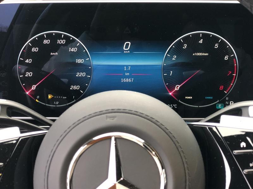 Mercedes-Benz S-Klasse